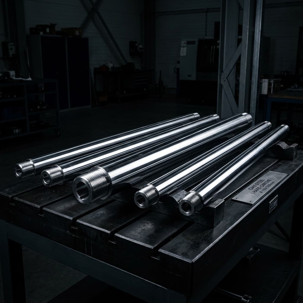 أعمدة البساتم (PSG-ROD)